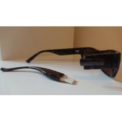 Calvin Klein Unisex Sunglasses with Built in Memory Stick