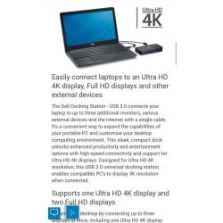 Dell Docking Station USB 3.0