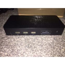 Dell Docking Station USB 3.0