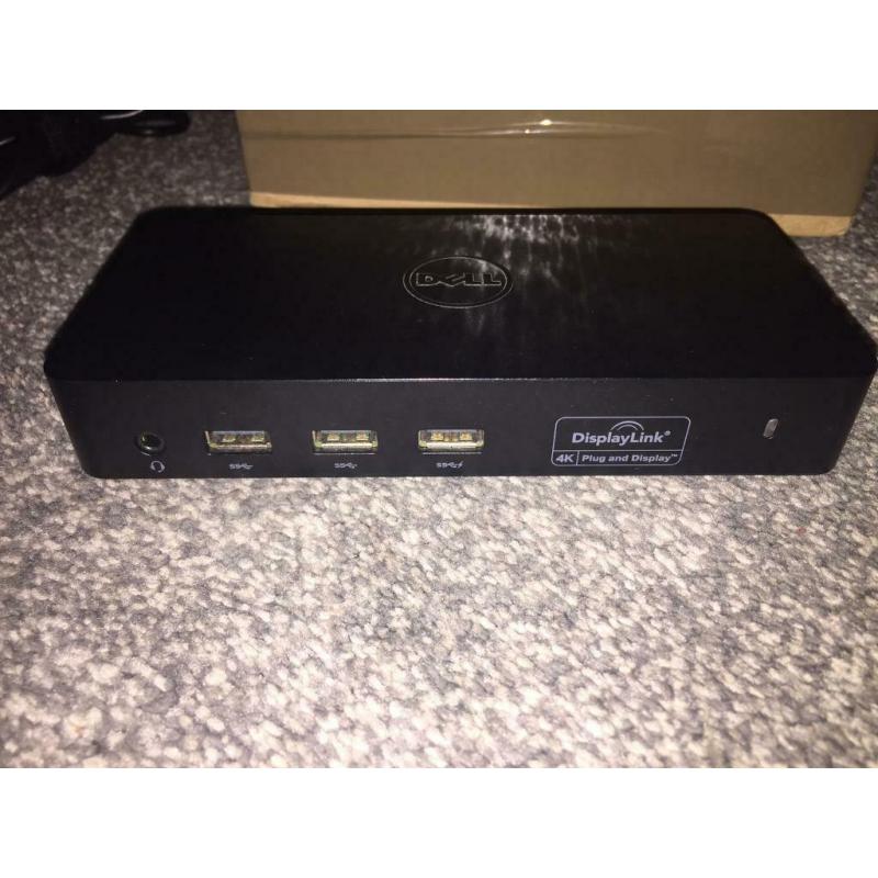 Dell Docking Station USB 3.0