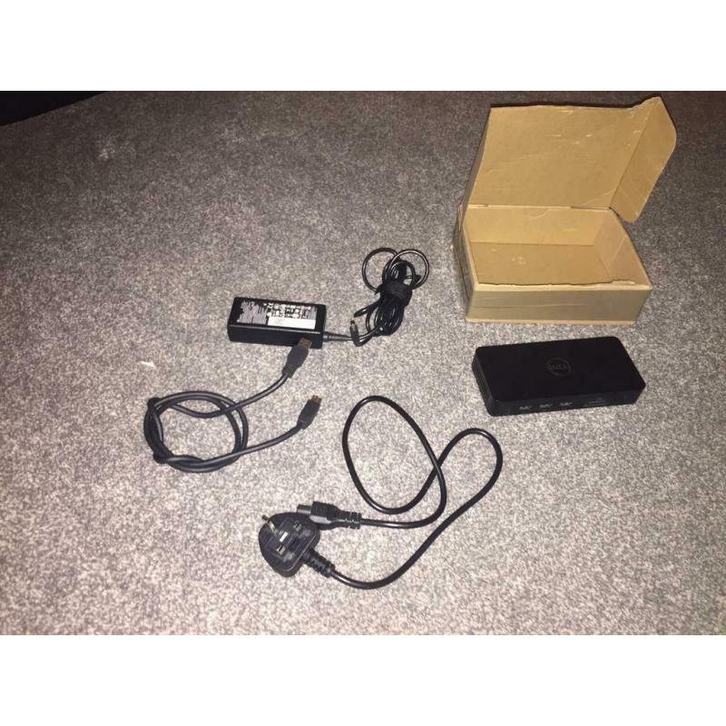 Dell Docking Station USB 3.0