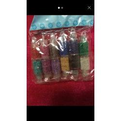Nail gems