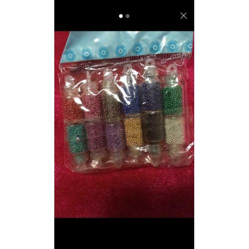 Nail gems