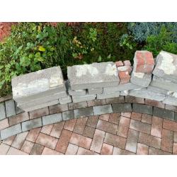 Free Used Concrete Blocks