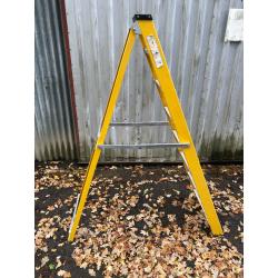WICKS STEP LADDER (d) 6 TREAD 1.65m