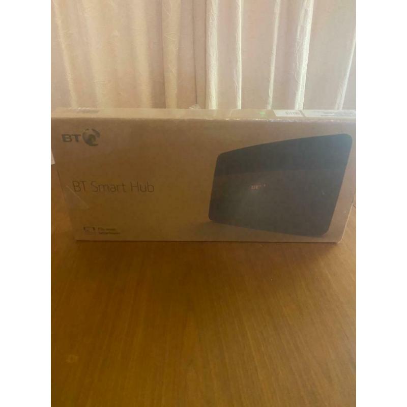 BT Smart Hub Home 6 Wireless Router