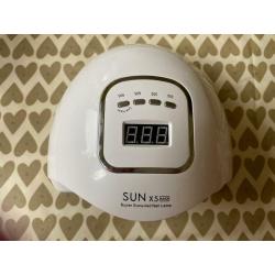 Led nail lamp