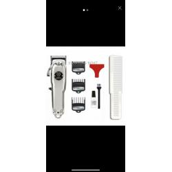 Wahl Cordless Magic Clip Metal Edition