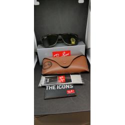 Ray-ban justin sunglasses tortoishell
