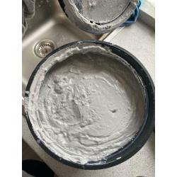 Dulux 5l Matt Goose Down wall and ceiling paint