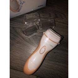 Babyliss true smooth lady shaver