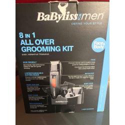 Men?s Grooming Kit Beard Trimmer