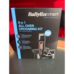 Men?s Grooming Kit Beard Trimmer