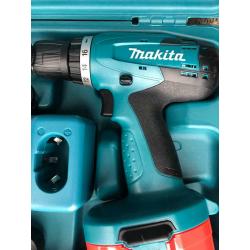 New Makita driver drill with extra batteries