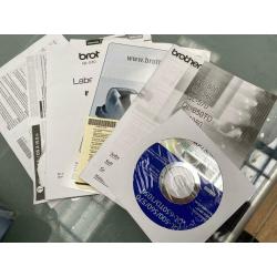 Brother GL 570 Label Printer - BRAND NEW