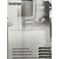 Brother GL 570 Label Printer - BRAND NEW