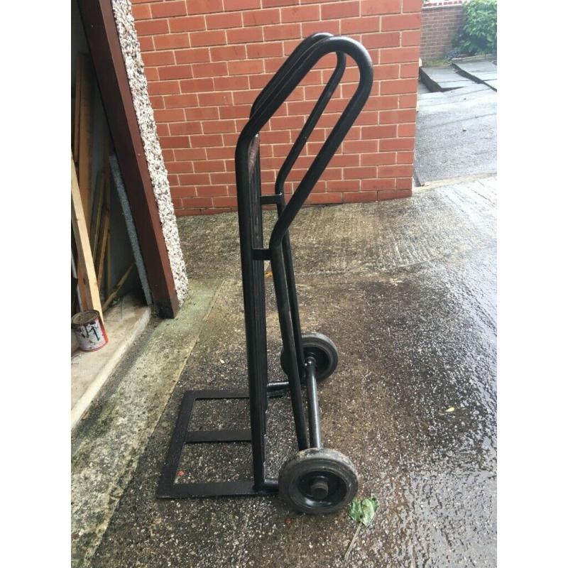 Industrial grade sack barrow / hand cart / trolley
