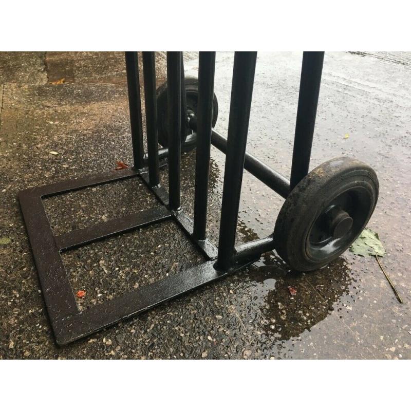 Industrial grade sack barrow / hand cart / trolley