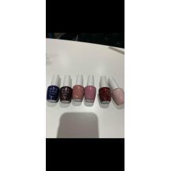 Opi Gel polishes x17