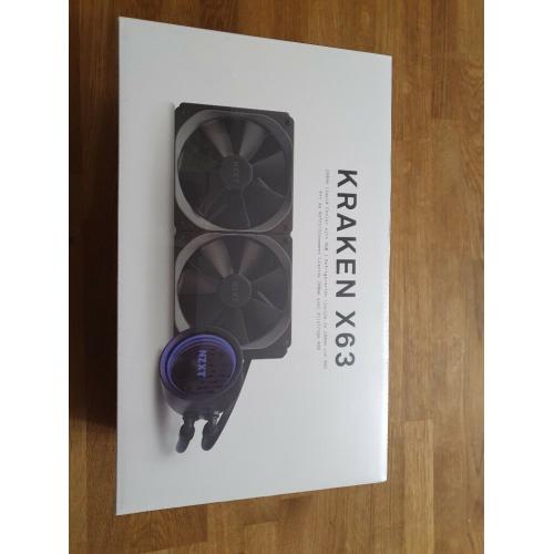Kraken X63 (280 mm)