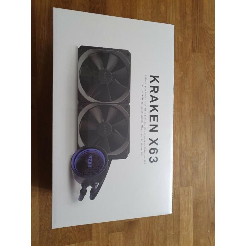 Kraken X63 (280 mm)