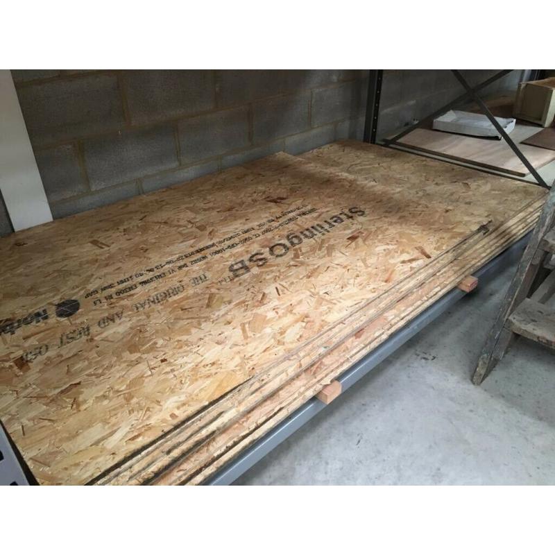 12 No. Sterling Boards - ?15 per board