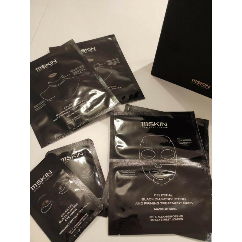 Luxury beauty set - 111SKIN Master Masking Planner gift set