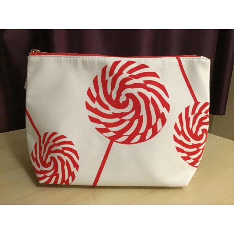 Clarins Makeup Bag And 3 Products