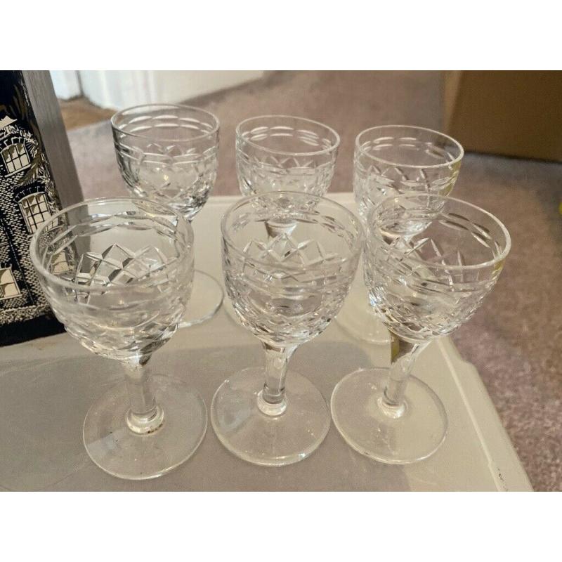 Thomas Webb glass