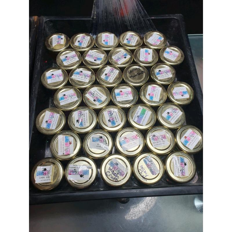 Nail Glitters