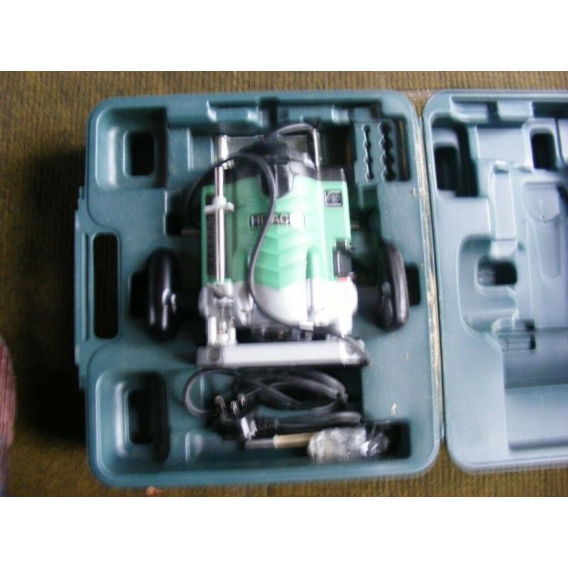 Hitachi Router M12VE