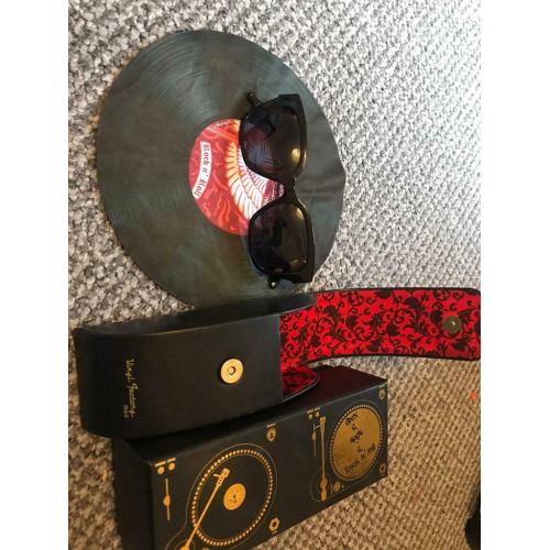 Vinyl Factory women?s sunglasses