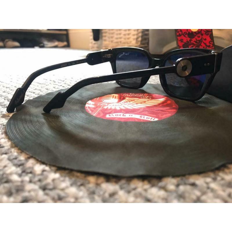 Vinyl Factory women?s sunglasses