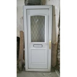 Front Door UPVC