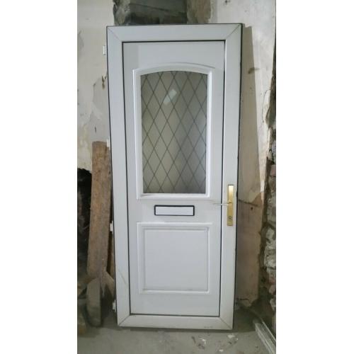 Front Door UPVC
