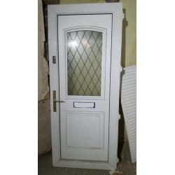 Front Door UPVC