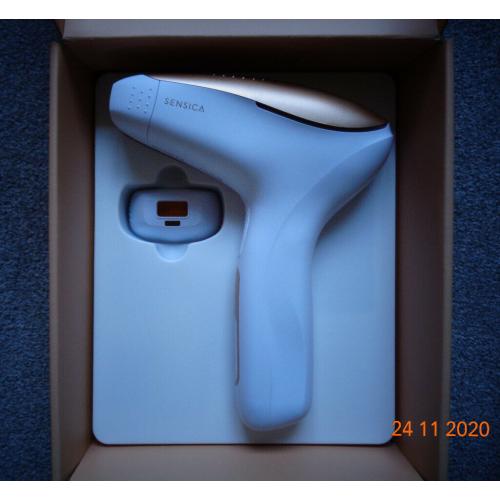 Sensica Sensilight Pro IPL Cordless Hair Removal Device