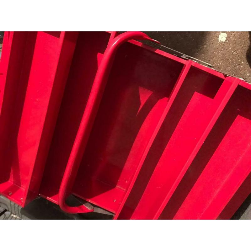 Tool box