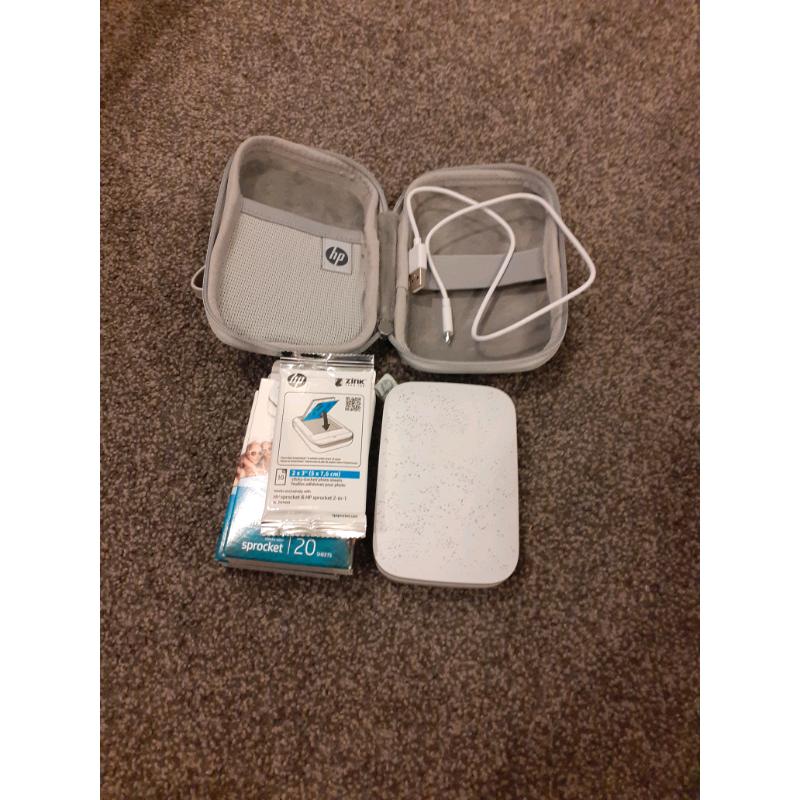Hp Sprocket 200 printer