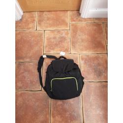 Girls newlook rucksack bag