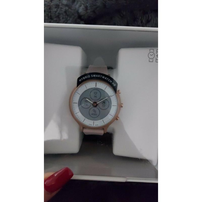 Fossil smart watch brand new sealed