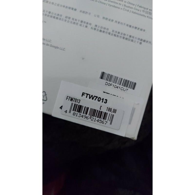 Fossil smart watch brand new sealed