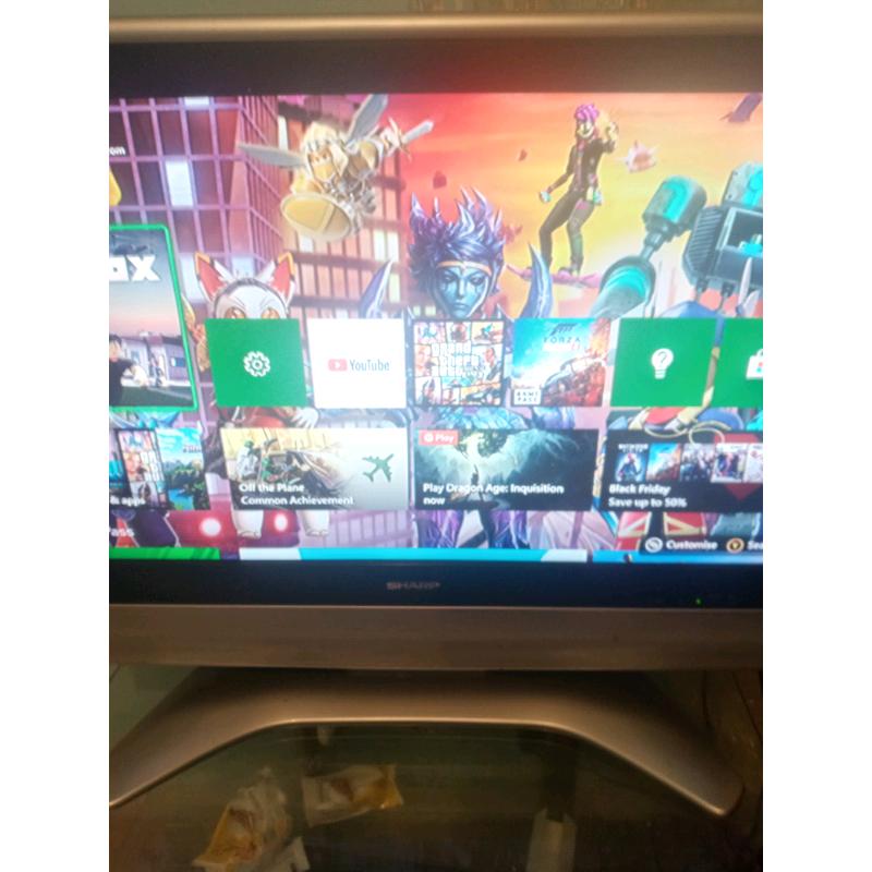 xbox one with no gta 5 though xbox one s