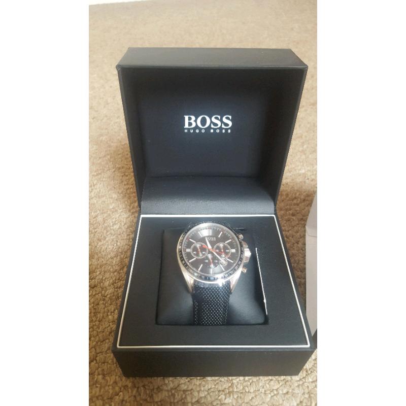 Hugo Boss Watch