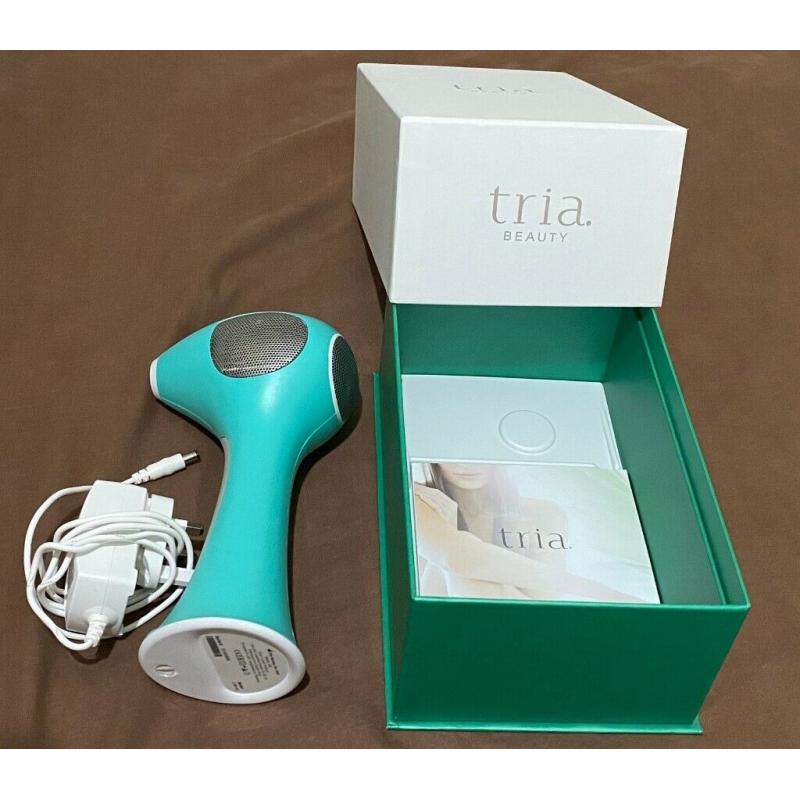 Tria Beauty Laser Hair Removal 4x Green