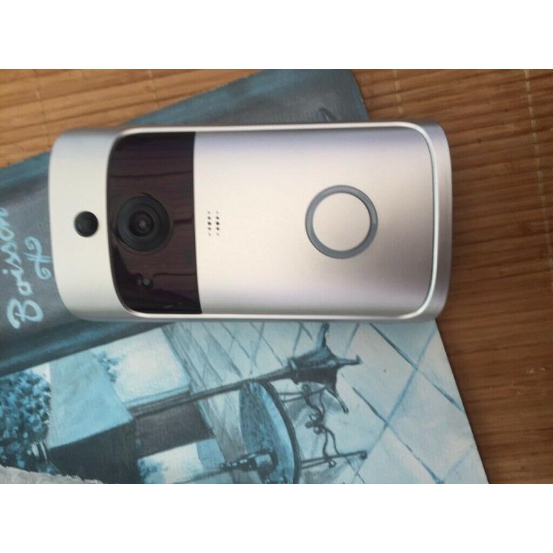 Wi-fu doorbell camera