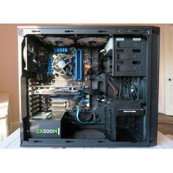 Custom Built Entry-Level Gaming PC