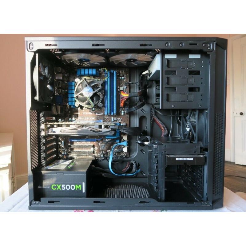 Custom Built Entry-Level Gaming PC