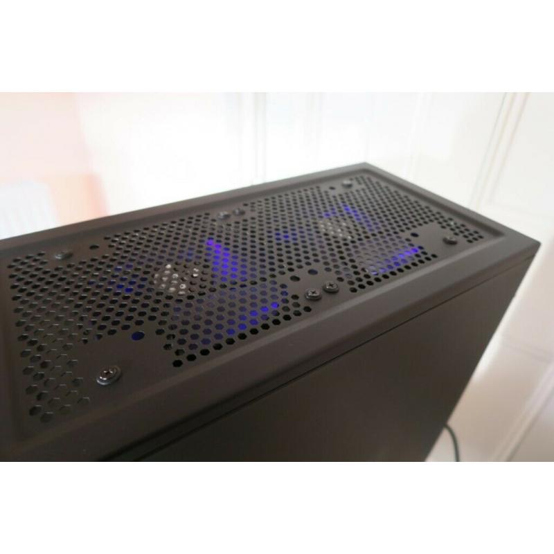 Custom Built Entry-Level Gaming PC