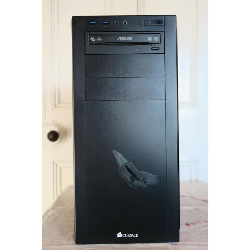 Custom Built Entry-Level Gaming PC